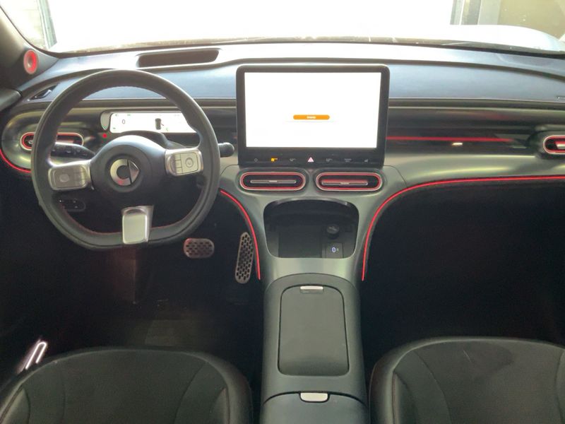 Smart #1 electric drive 315 kW 4WD Brabus — zdjęcie 12