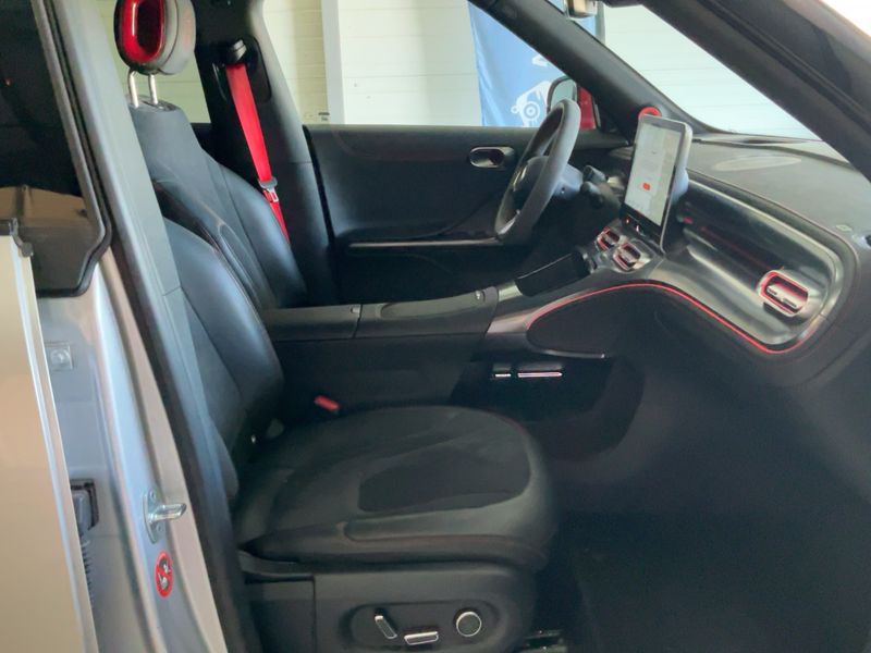 Smart #1 electric drive 315 kW 4WD Brabus — zdjęcie 11