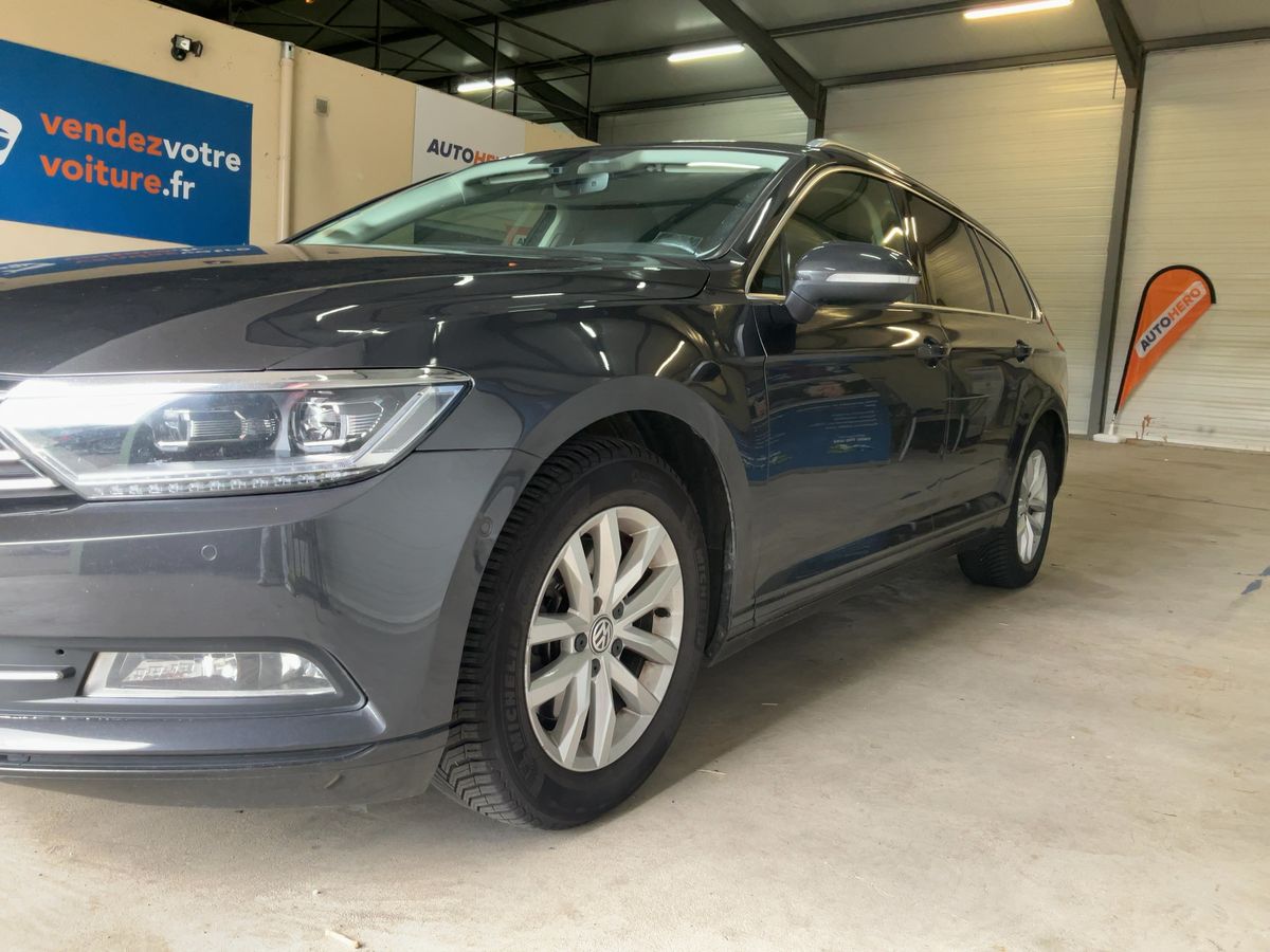 Volkswagen Passat d'occasion