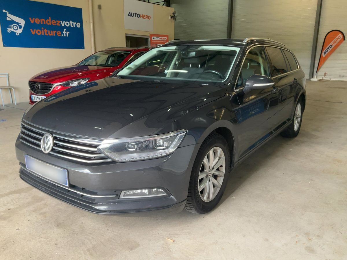 Volkswagen Passat 2017
