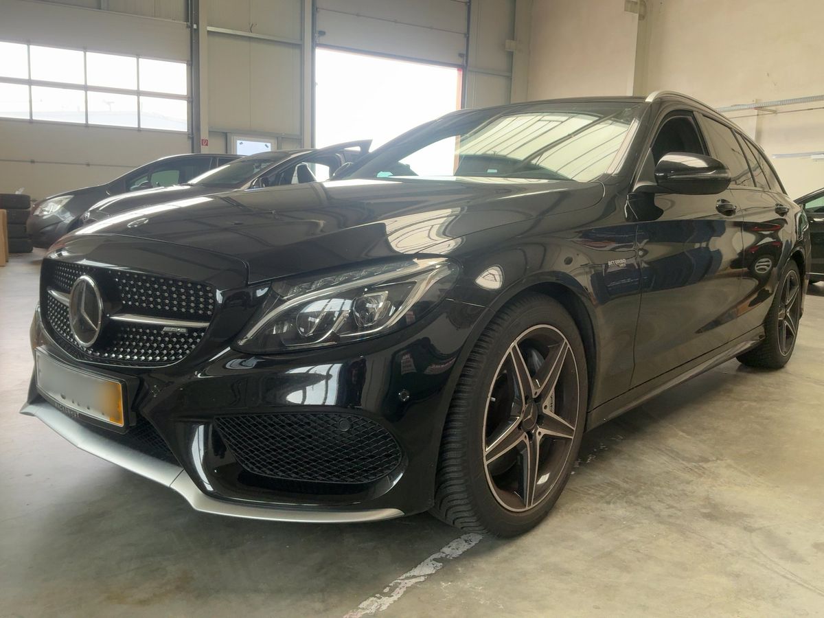 Mercedes-Benz C-Klasse 2016