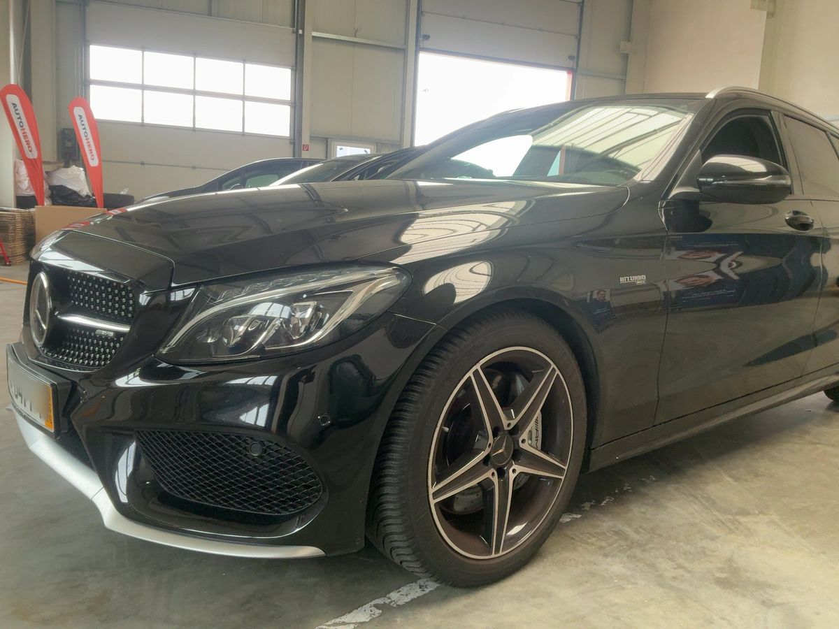 Mercedes-Benz C-Klasse d'occasion