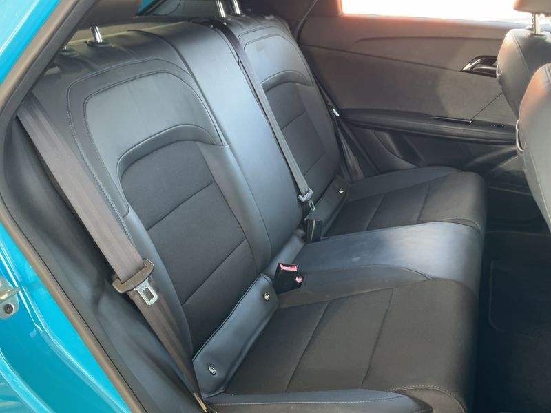 MG 4 electric drive 150 kW Luxury — zdjęcie 14