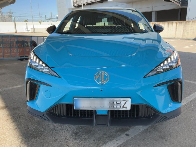 MG 4 electric drive 150 kW Luxury — zdjęcie 9