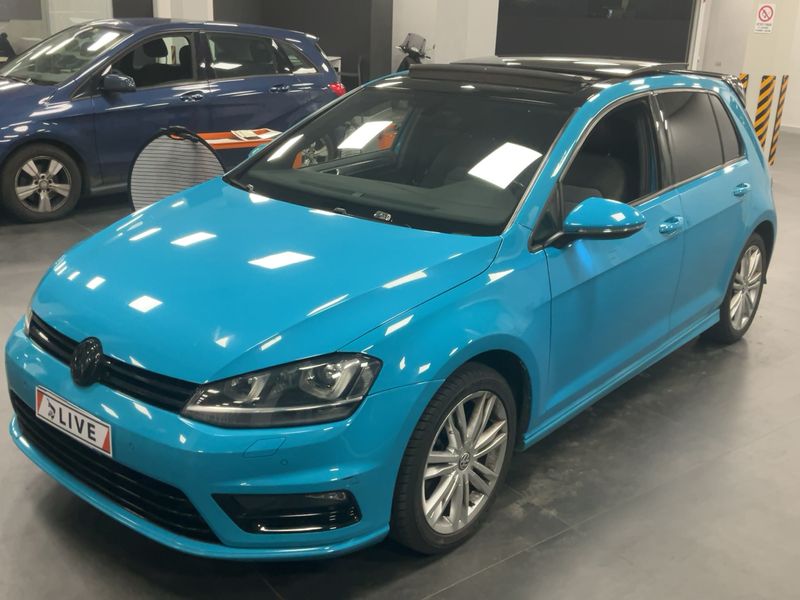 Golf VII 2.0 TDI Highline BlueMotion Tech
