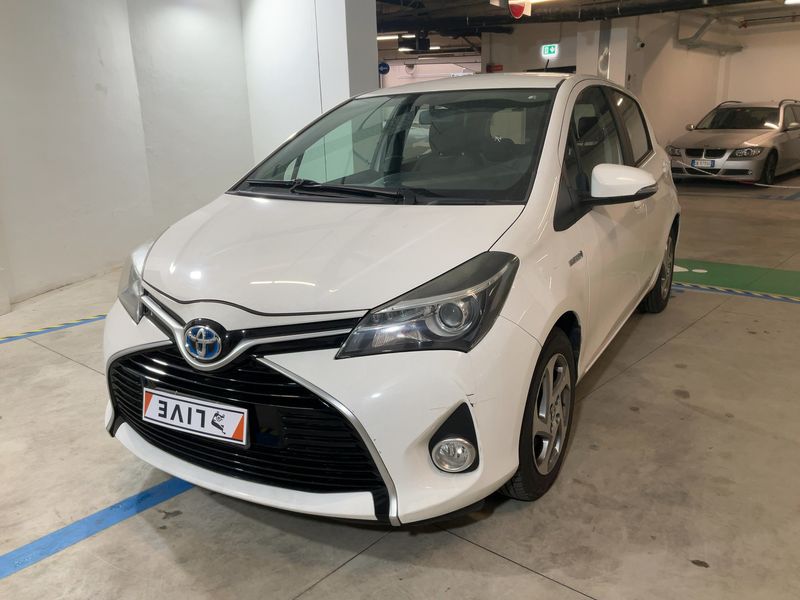 Yaris 1.5 Hybrid Active