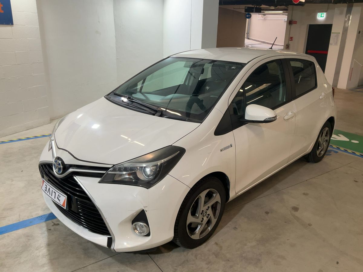 Toyota Yaris d'occasion