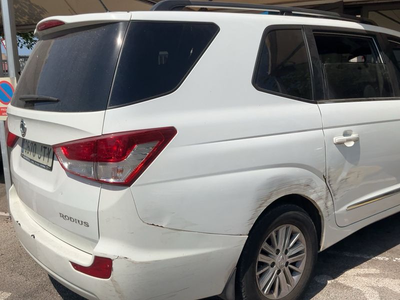 Ssangyong Rodius 2.2 TD Line — zdjęcie 6