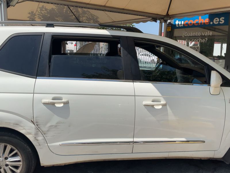 Ssangyong Rodius 2.2 TD Line — zdjęcie 7