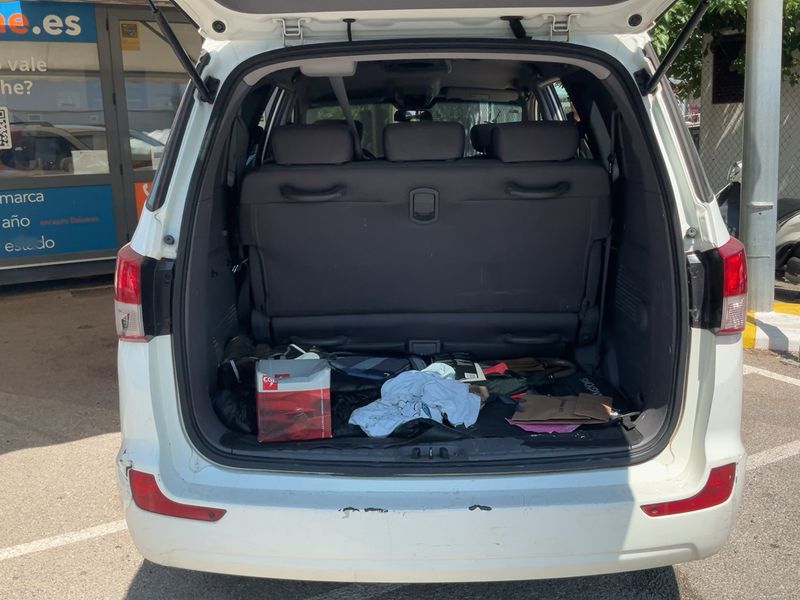 Ssangyong Rodius 2.2 TD Line — zdjęcie 10