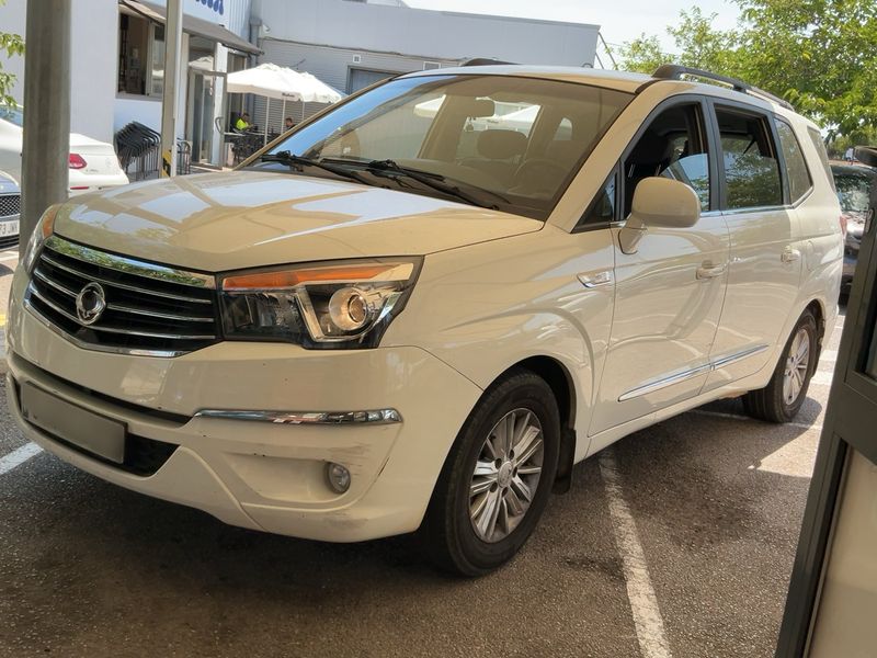 Ssangyong Rodius 2.2 TD Line
