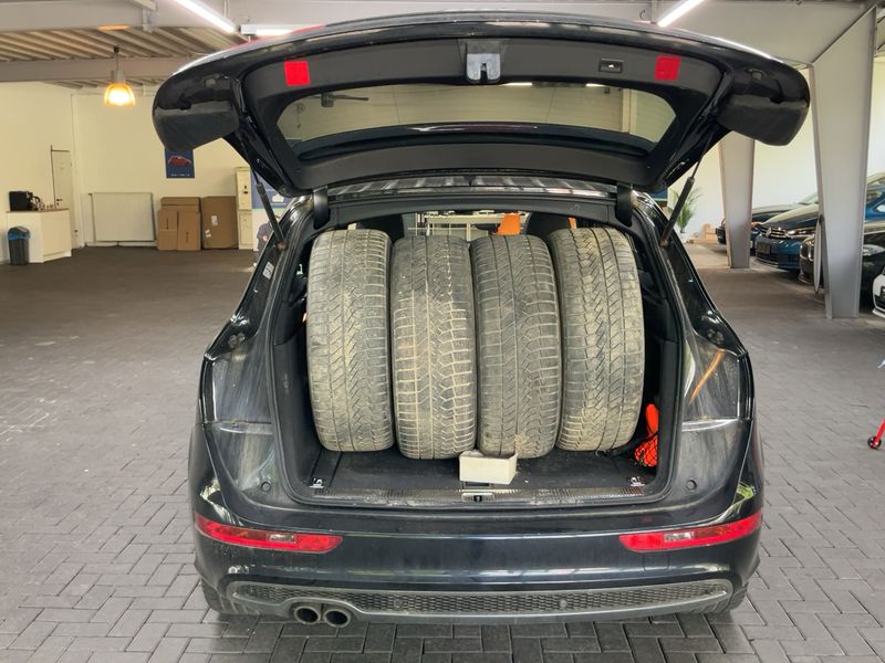 Audi Q5 2.0 TDI quattro — zdjęcie 10