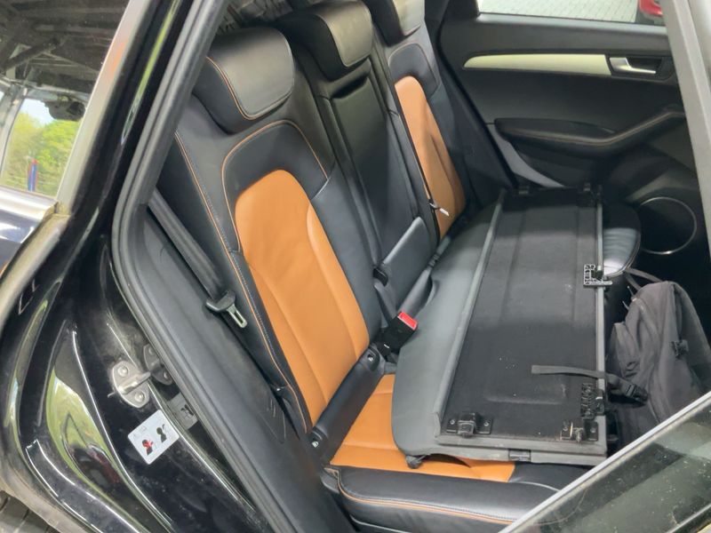 Audi Q5 2.0 TDI quattro — zdjęcie 14