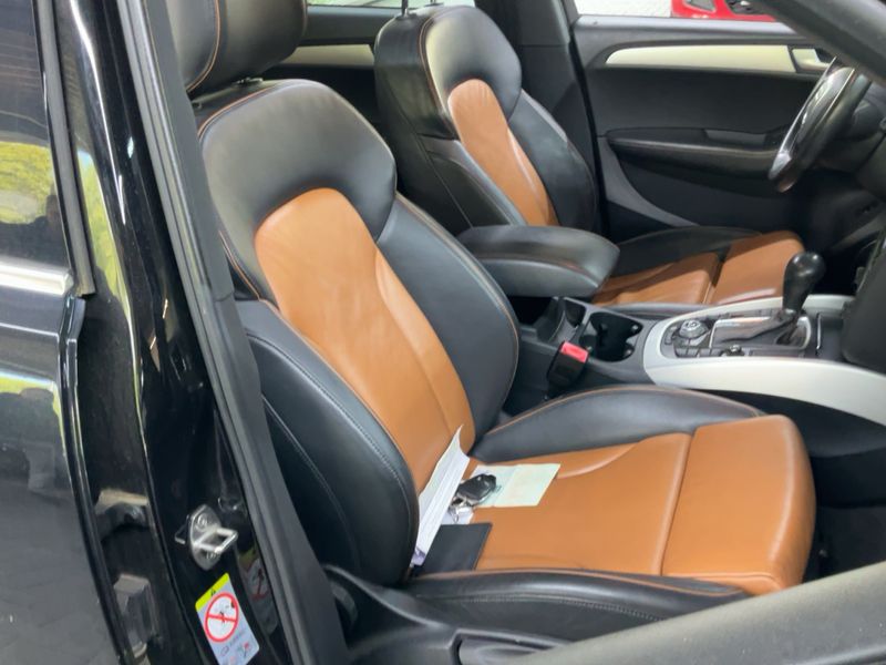 Audi Q5 2.0 TDI quattro — zdjęcie 11