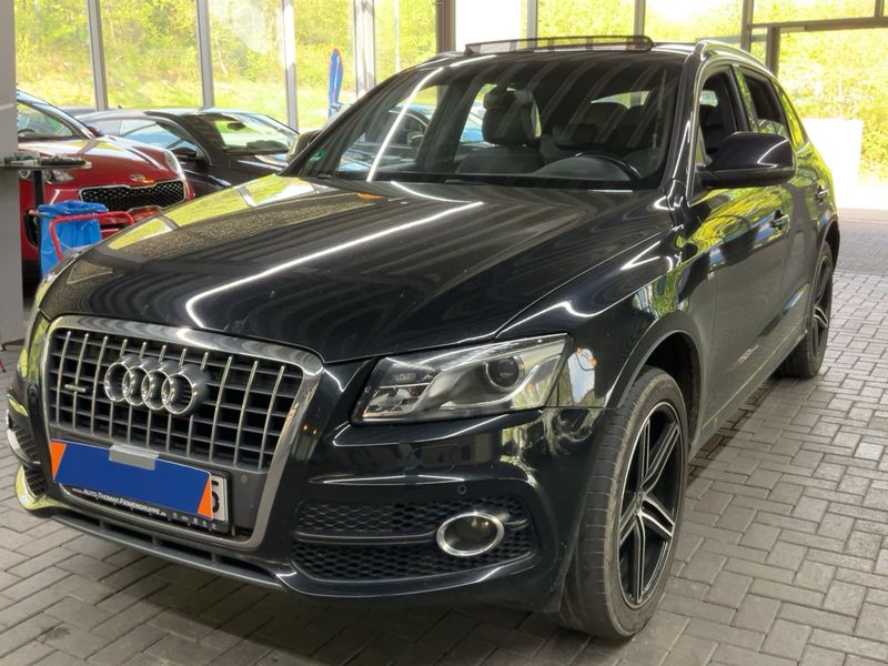 Audi Q5 2.0 TDI quattro
