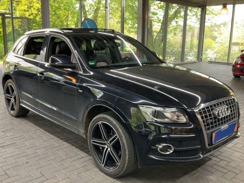 Audi Q5 2.0 TDI quattro — zdjęcie 8