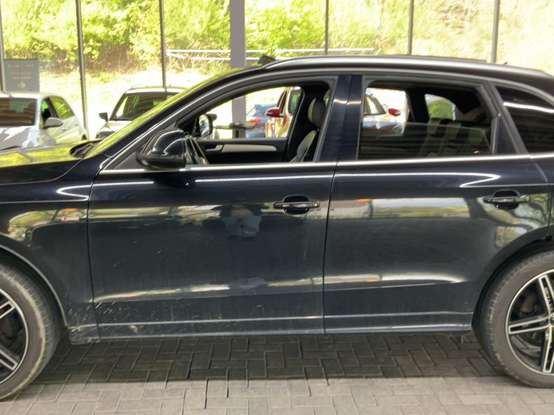 Audi Q5 2.0 TDI quattro — zdjęcie 4