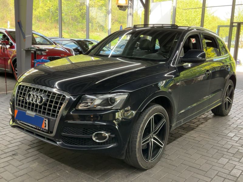 Audi Q5 2.0 TDI quattro — zdjęcie 2