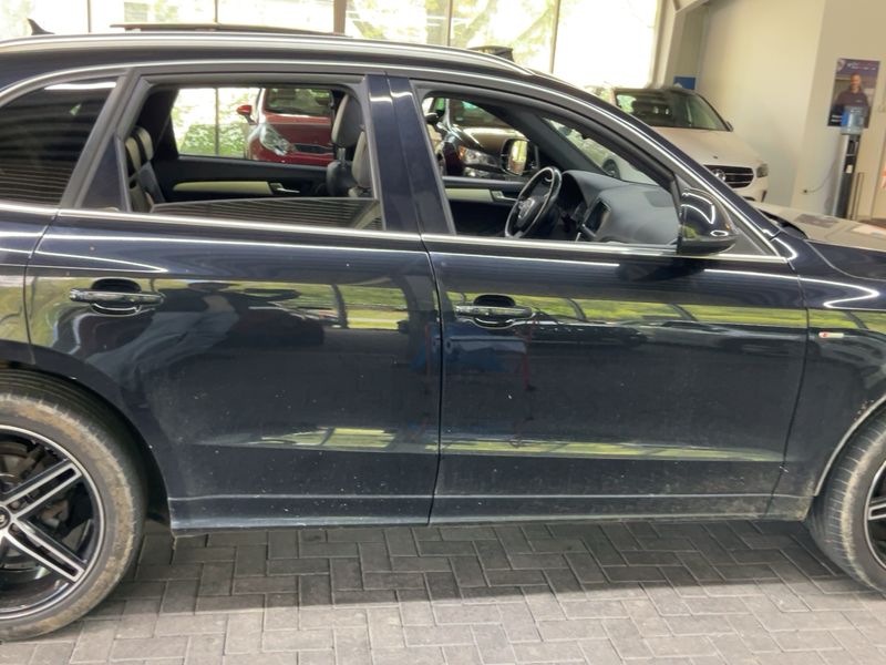 Audi Q5 2.0 TDI quattro — zdjęcie 7