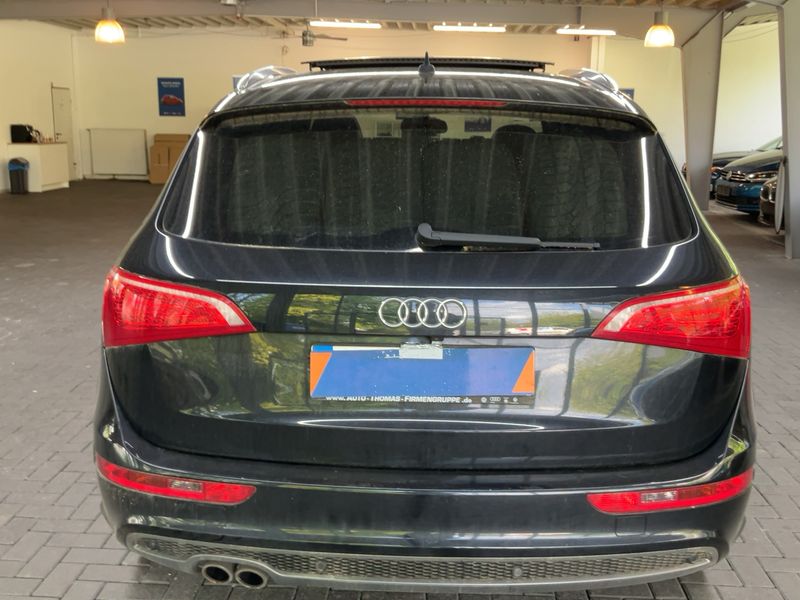 Audi Q5 2.0 TDI quattro — zdjęcie 5