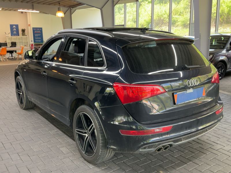Audi Q5 2.0 TDI quattro — zdjęcie 3