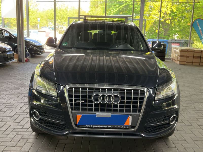 Audi Q5 2.0 TDI quattro — zdjęcie 9