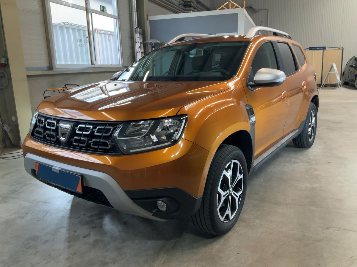 Dacia Duster 1.5 dCi Prestige 4x4