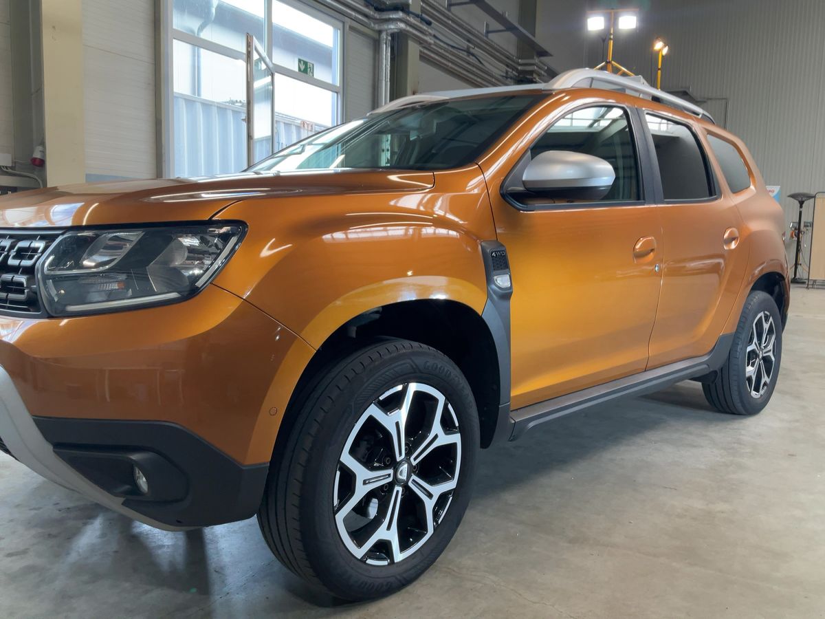 Dacia Duster 1.5 dCi Prestige 4x4
