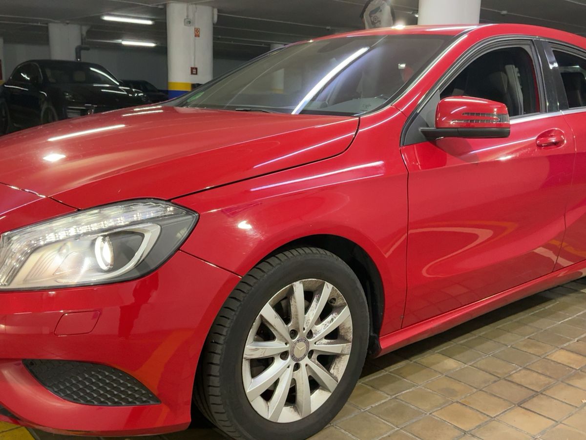 Mercedes-Benz A-Klasse d'occasion