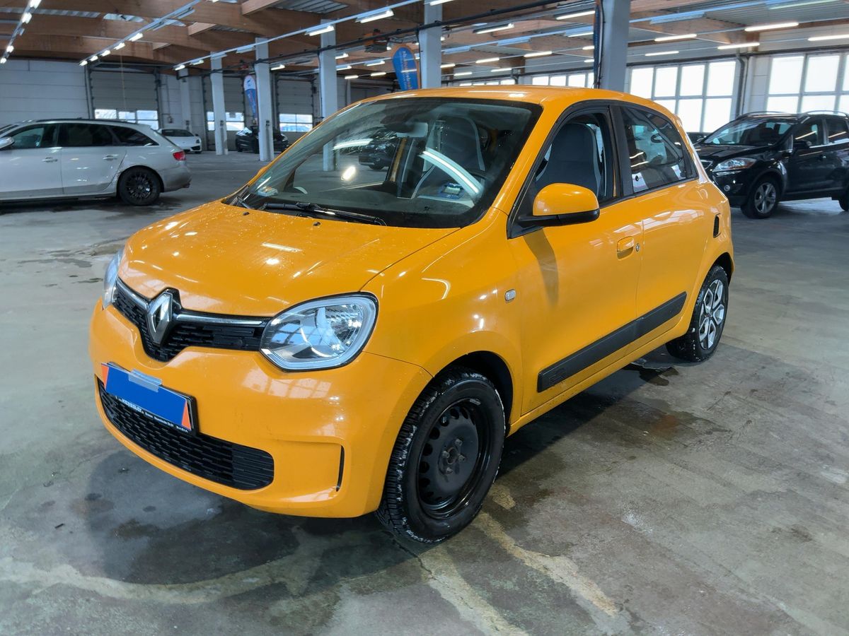 Renault Twingo d'occasion