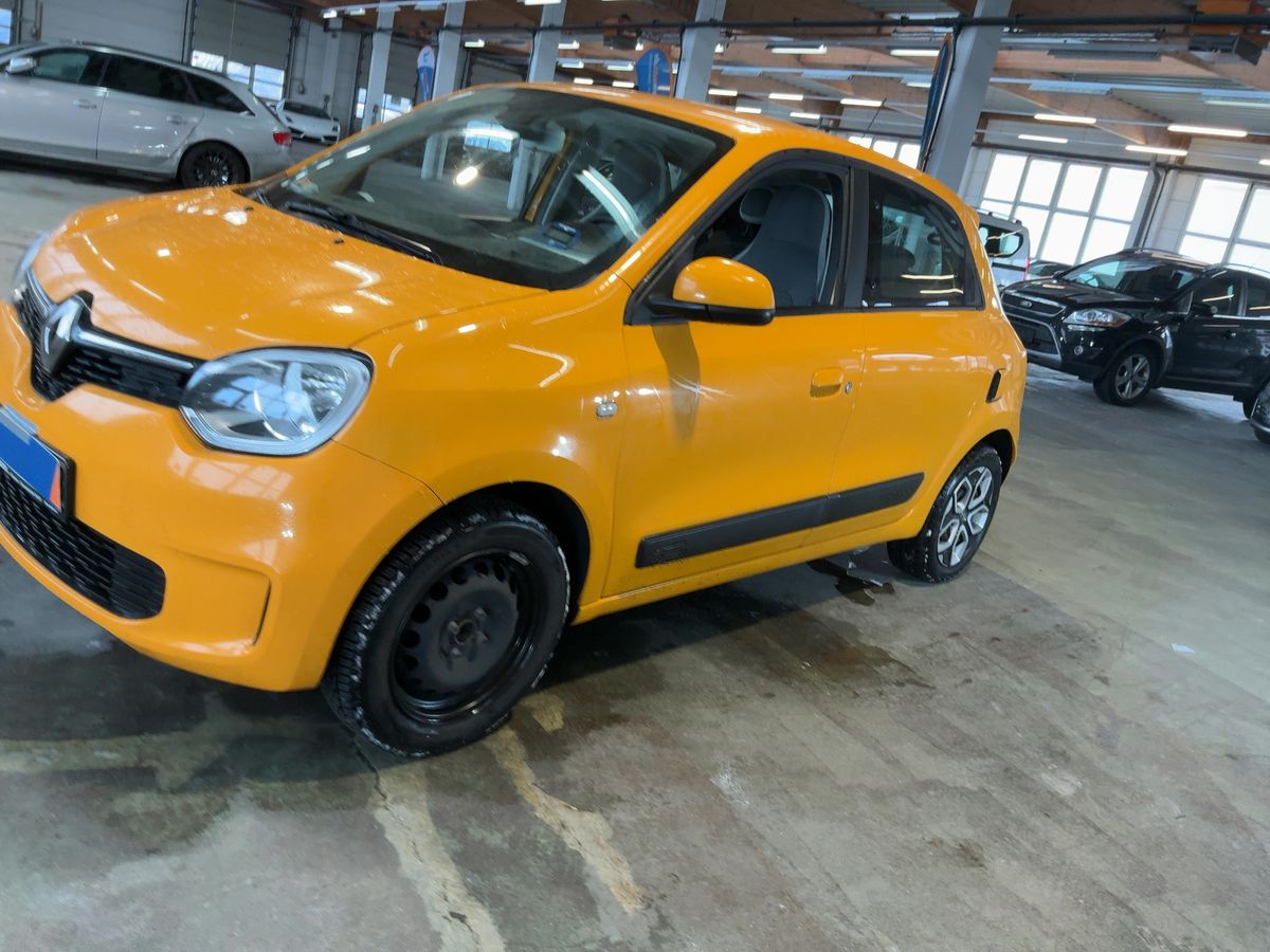 Renault Twingo d'occasion