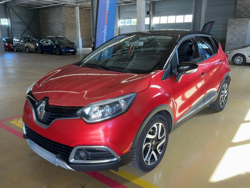 Captur 1.5 dCi Energy Excite
