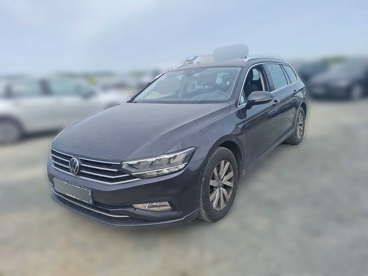 Volkswagen Passat 2021