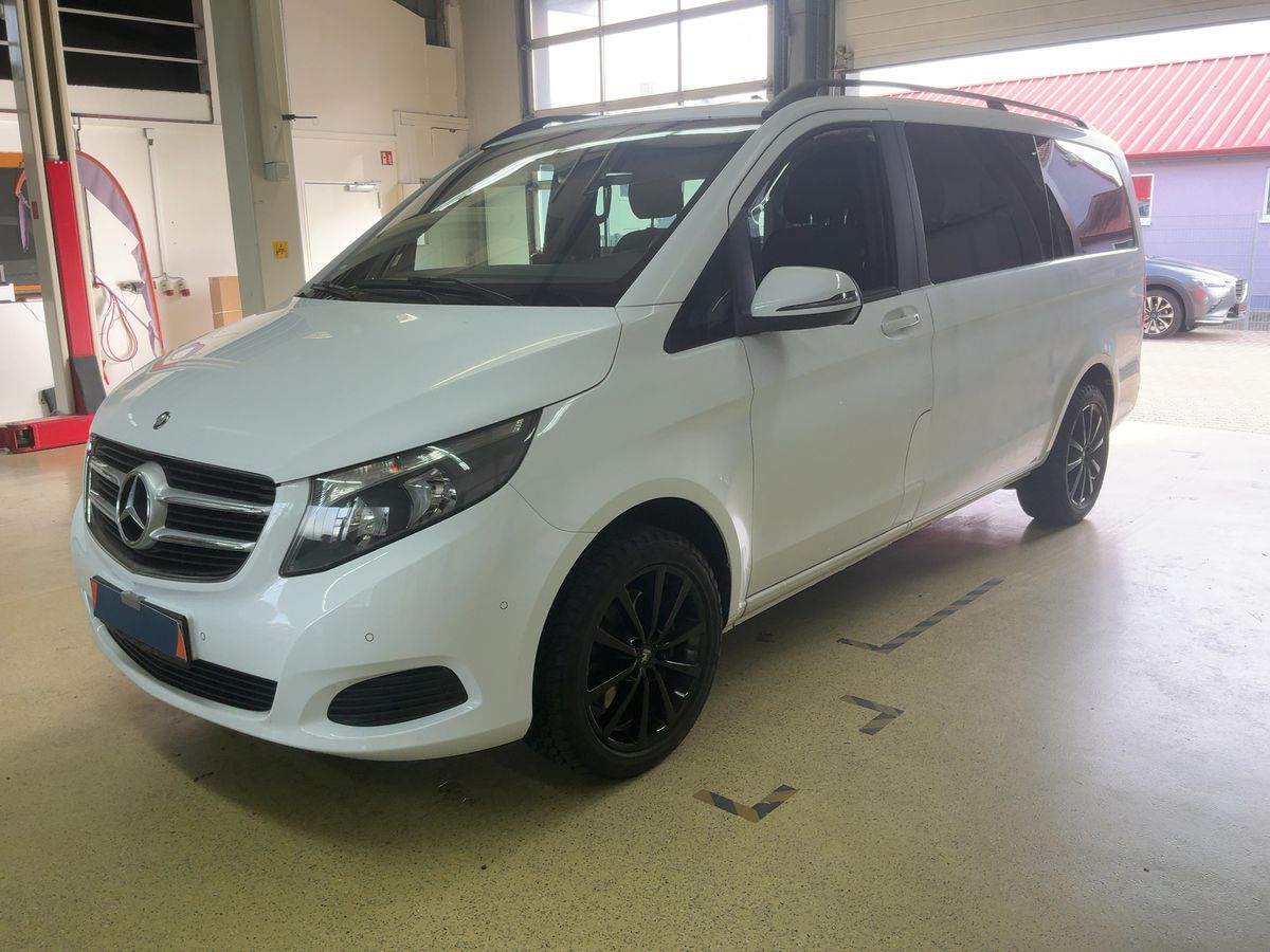 Mercedes-Benz V-Klasse d'occasion