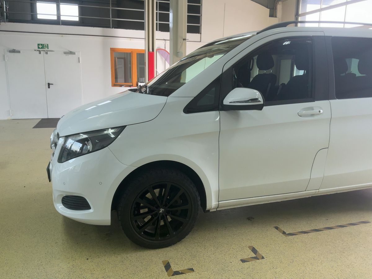 Mercedes-Benz V-Klasse d'occasion
