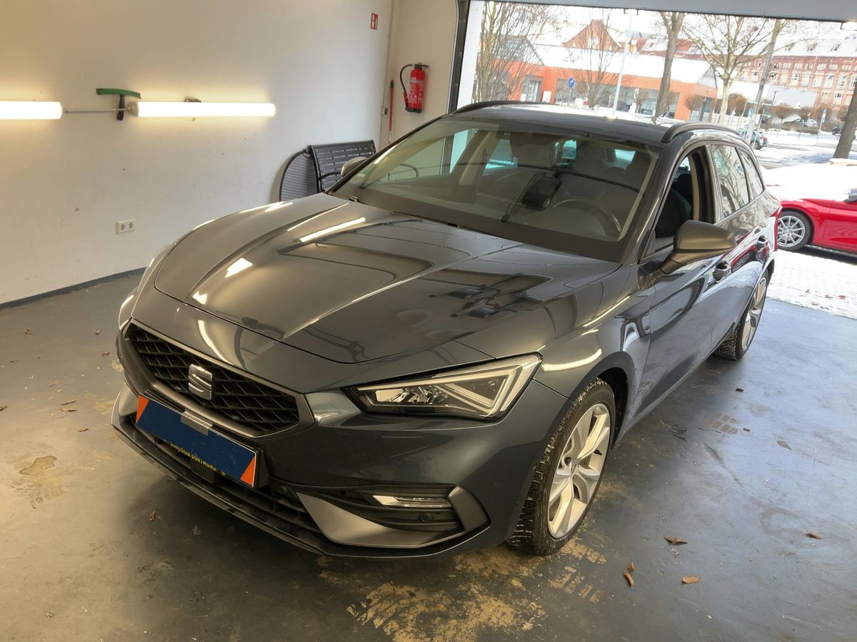 Seat Leon d'occasion