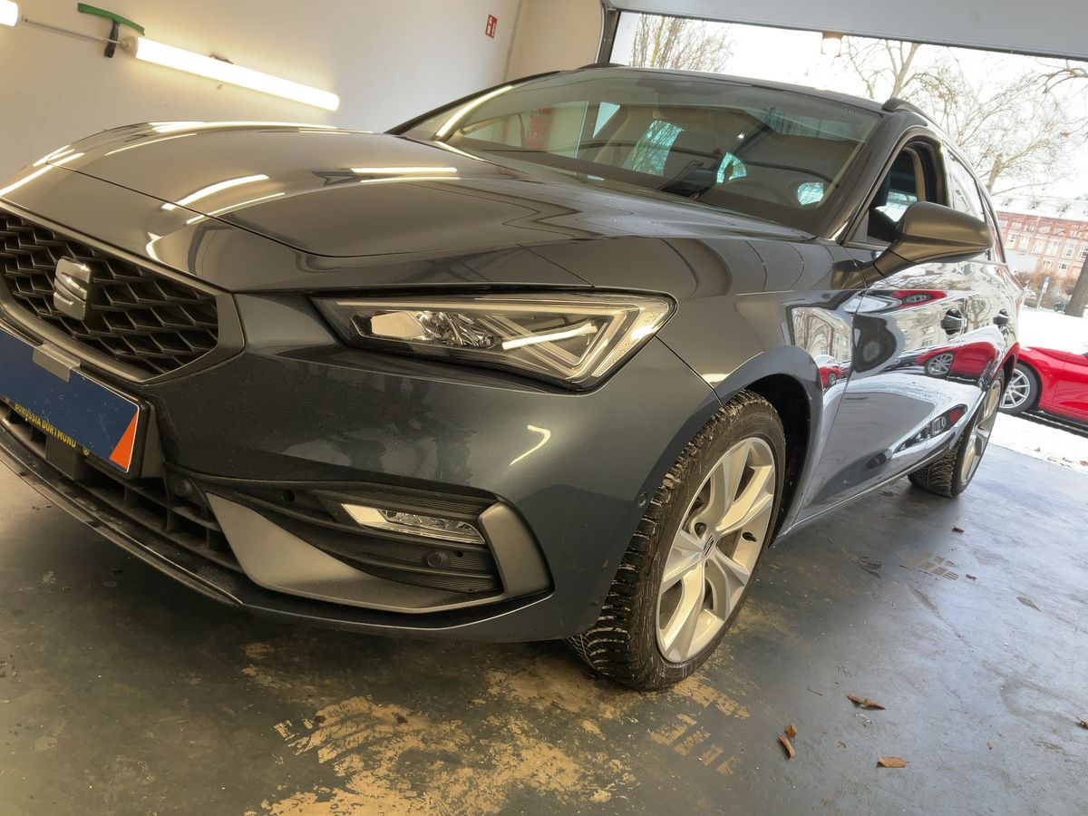 Seat Leon d'occasion