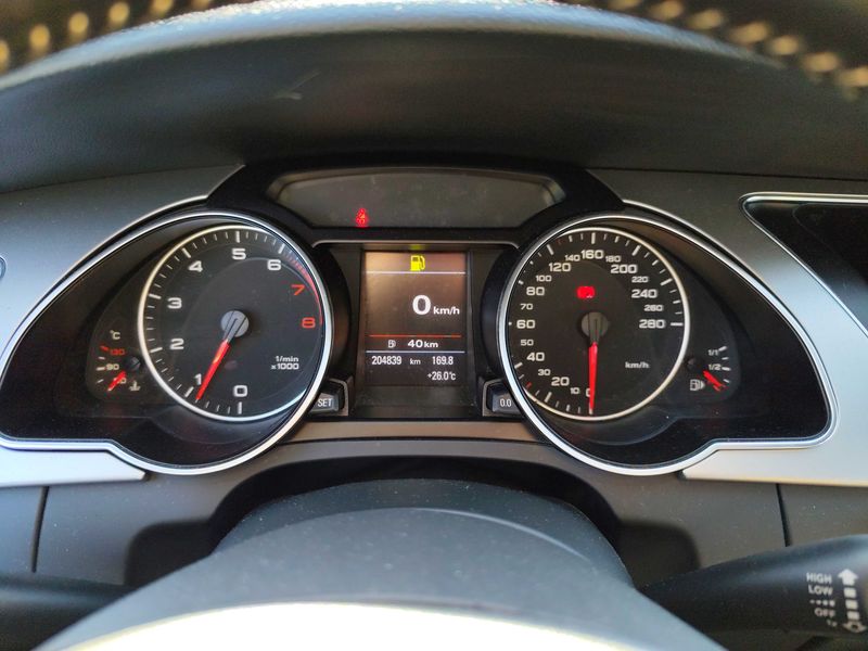 Audi A5 2.0 TFSI — zdjęcie 12