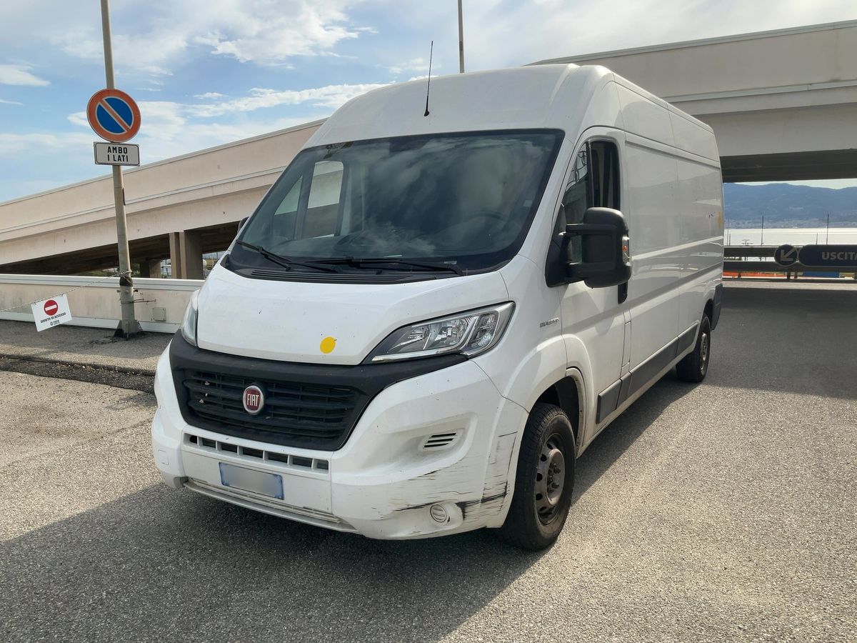 Fiat Ducato 2021