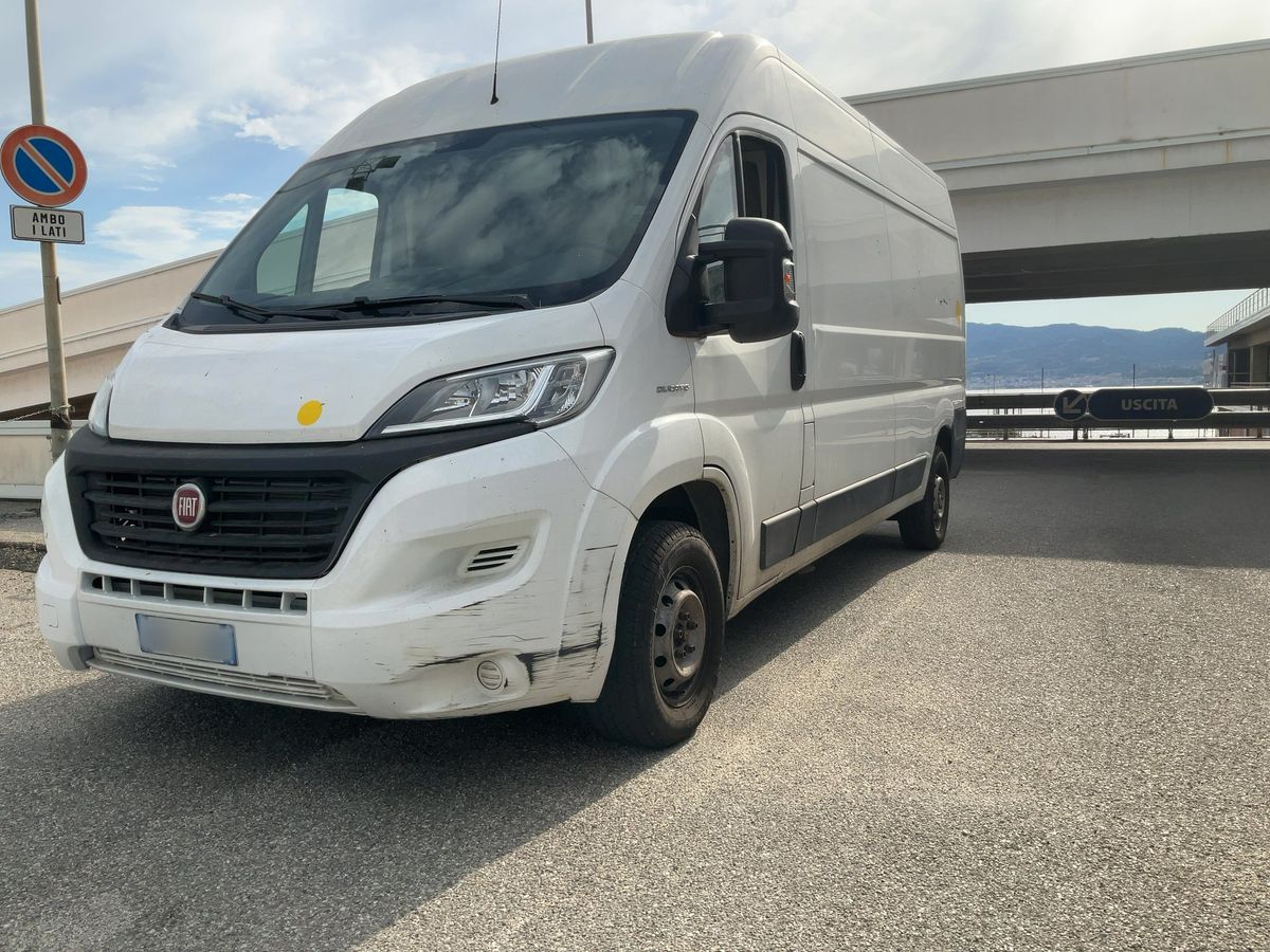 Fiat Ducato d'occasion