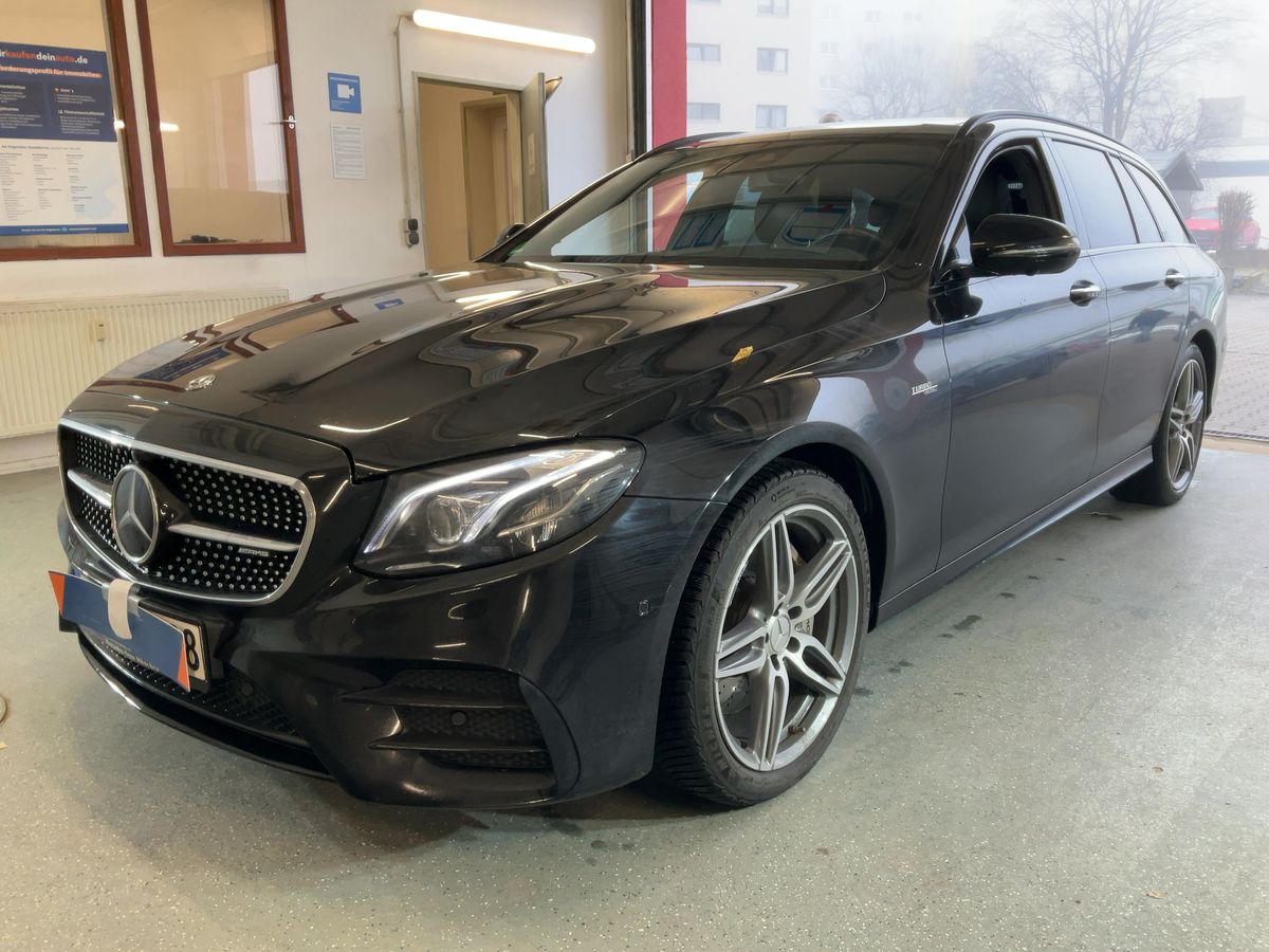 Mercedes-Benz E-Klasse d'occasion