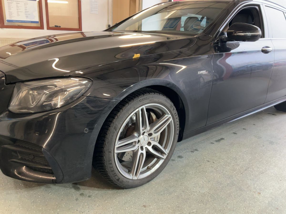 Mercedes-Benz E-Klasse d'occasion