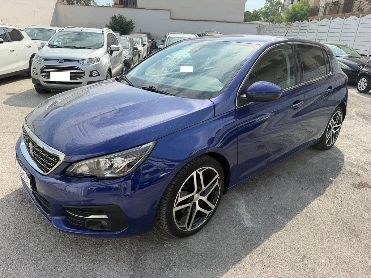 Peugeot 308 d'occasion