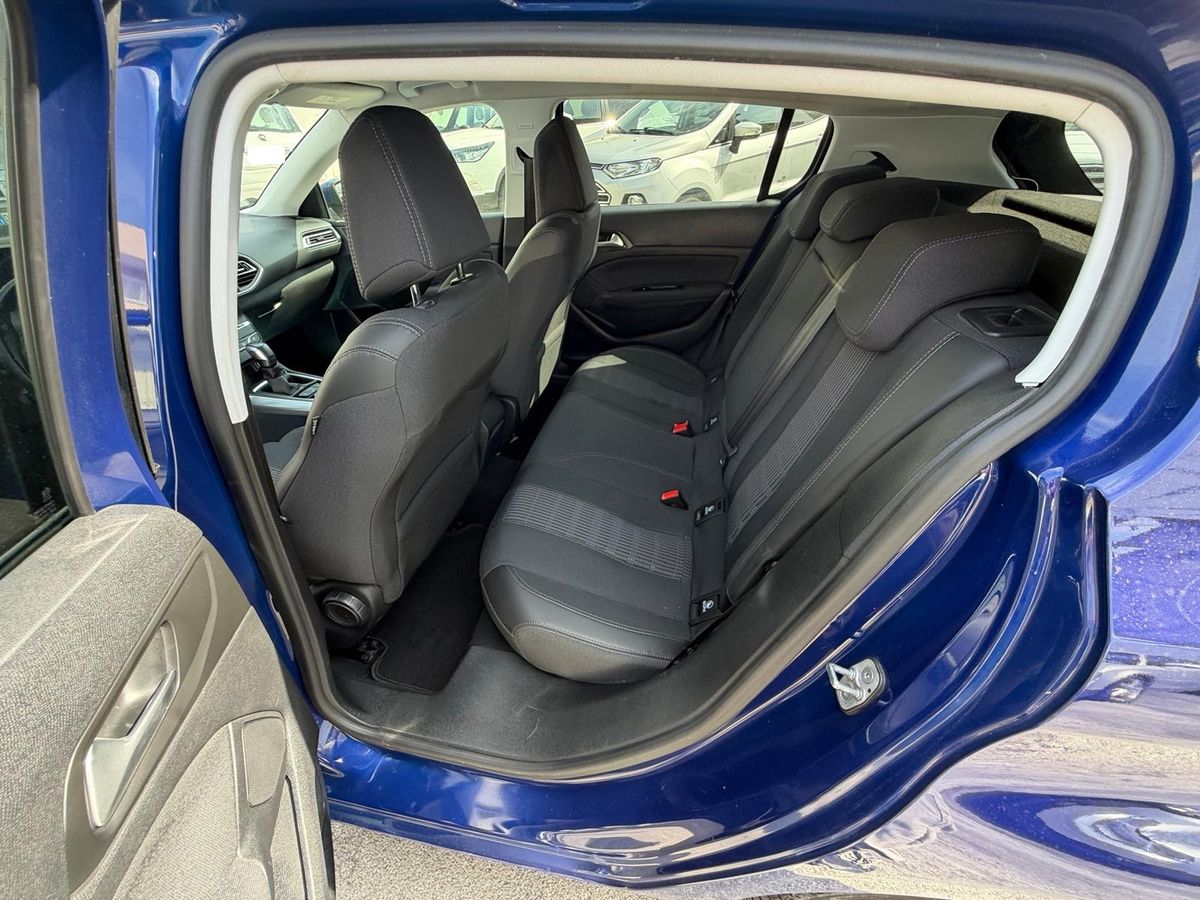 Peugeot 308 d'occasion