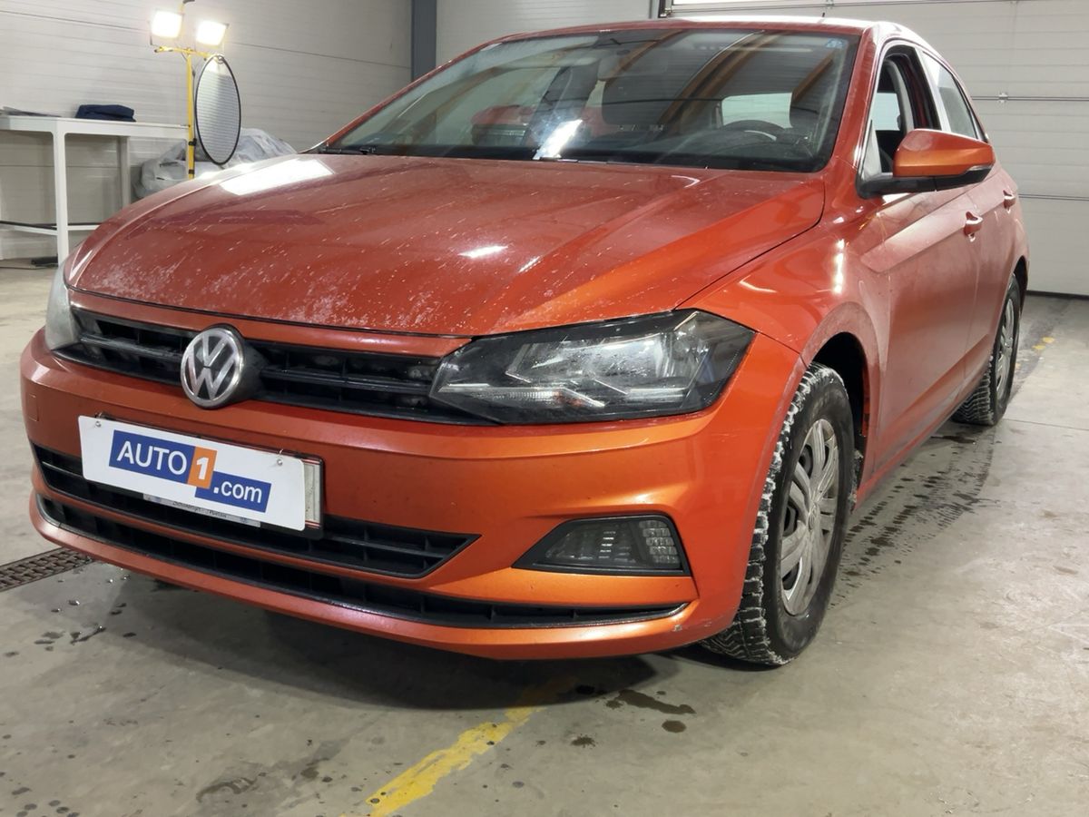 Volkswagen Polo d'occasion