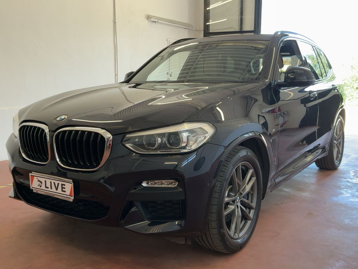 BMW X3 xDrive 20d M Sport