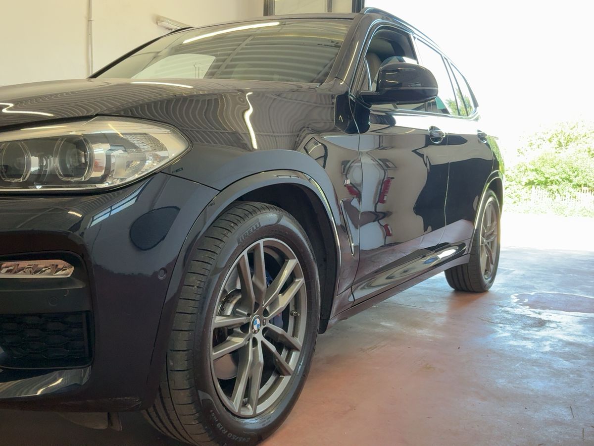 BMW X3 xDrive 20d M Sport