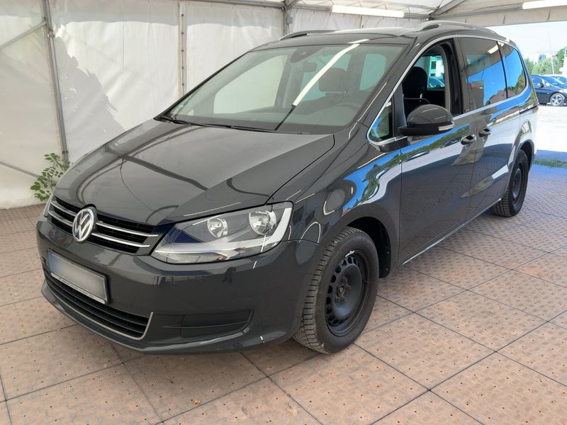 Sharan 1.4 TSI United Start-Stopp