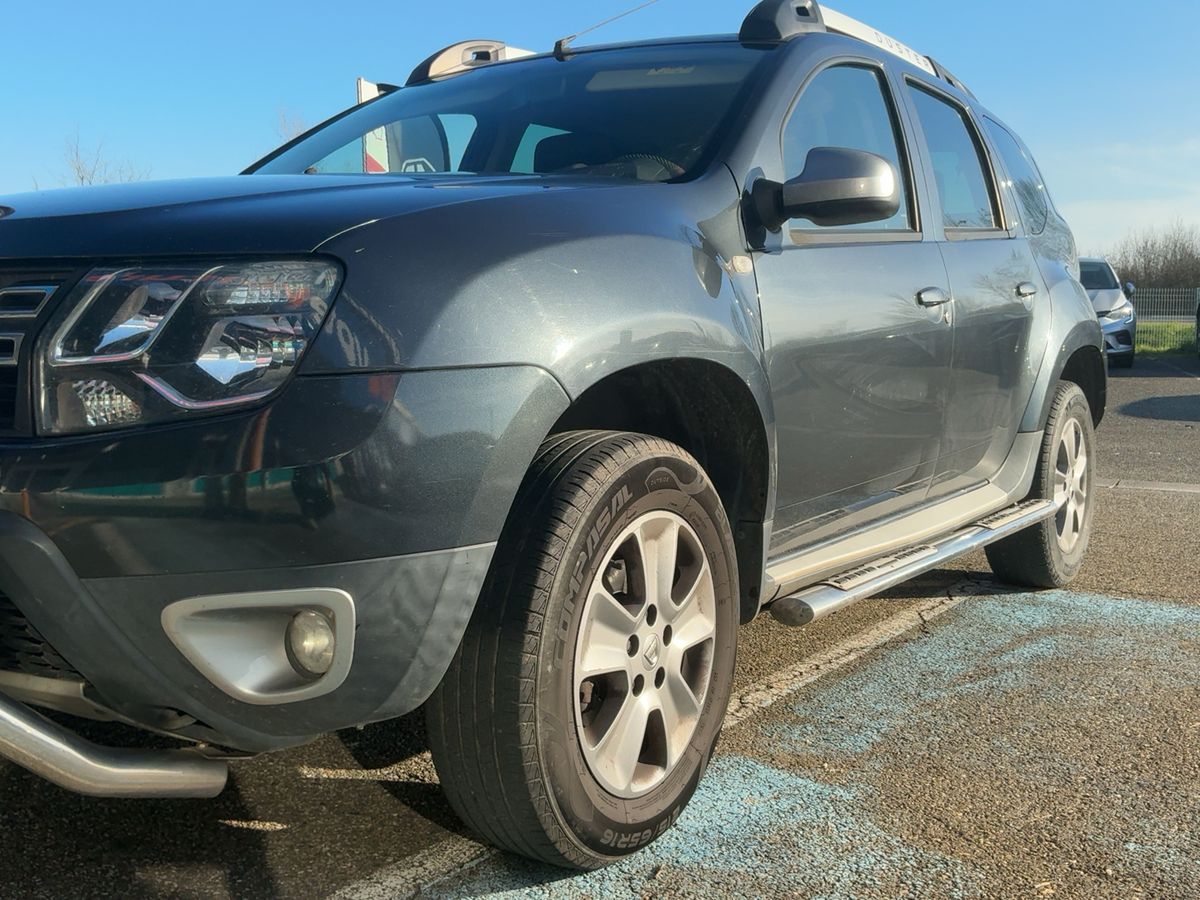 Dacia Duster d'occasion