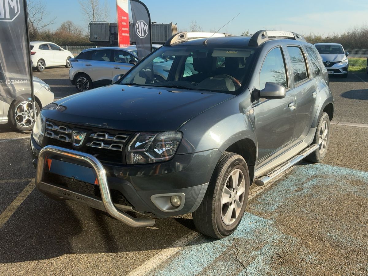 Dacia Duster d'occasion